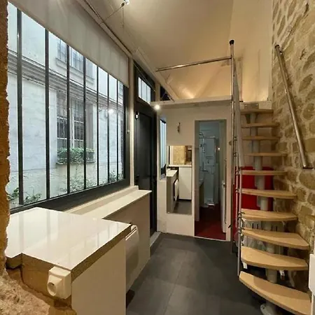 1 Bedroom Louvre Jeuneurs