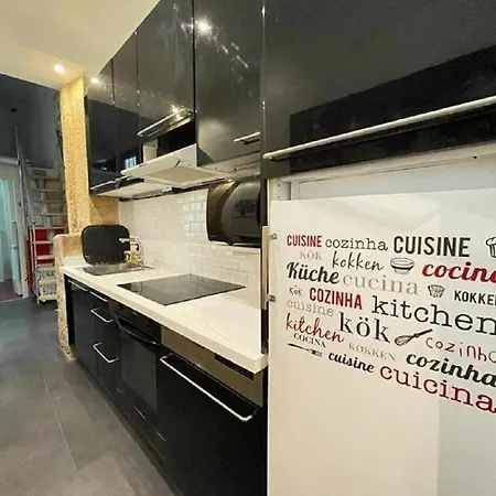 Appartamento 1 Bedroom Louvre Jeuneurs