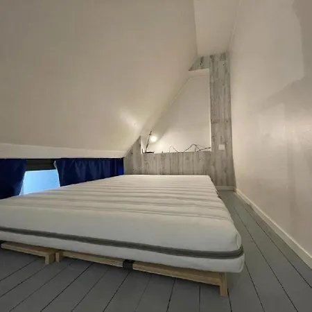 1 Bedroom Louvre Jeuneurs Appartamento Parigi