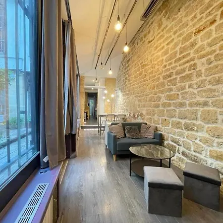 Appartamento 1 Bedroom Louvre Jeuneurs