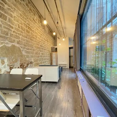 1 Bedroom Louvre Jeuneurs *