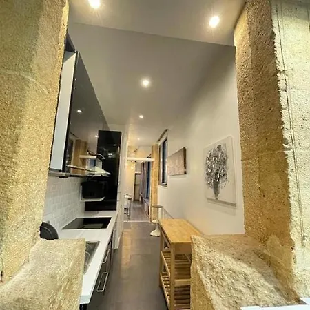 Appartamento 1 Bedroom Louvre Jeuneurs