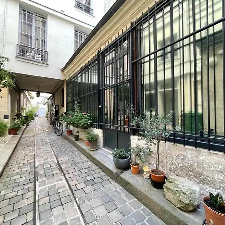 1 Bedroom Louvre Jeuneurs