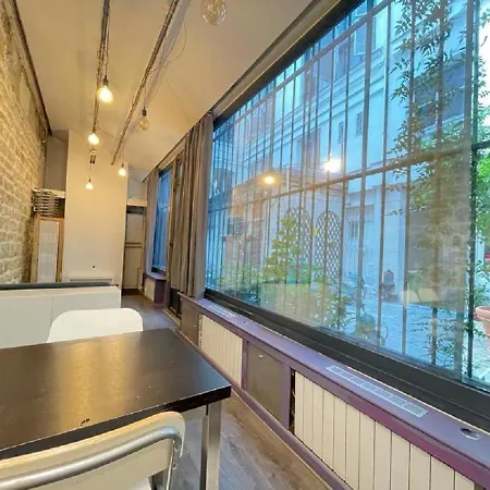 Appartamento 1 Bedroom Louvre Jeuneurs *